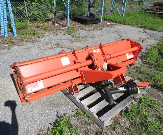 Sundown Three Point Hitch Rototiller