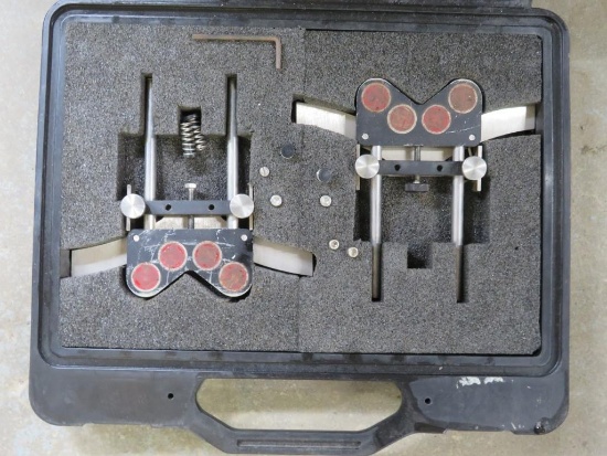 Laser Shaft Alignment Bracket Kit