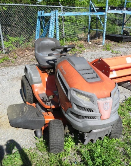 Husqvarna Riding Mower