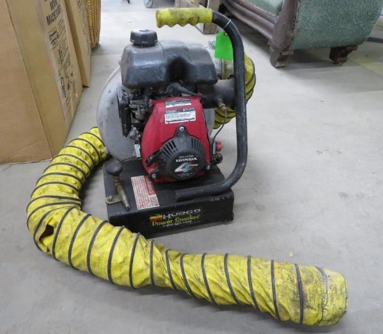 Hurco Power Smoker II Blower