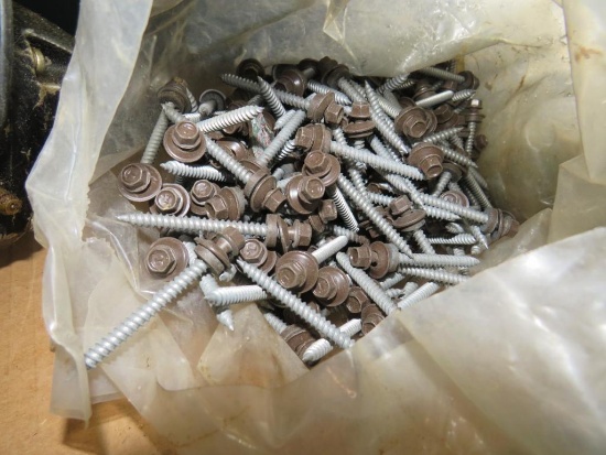 Roof Screws