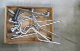 Asst. Speed Handle Wrenches