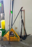 (8) Stick Tools