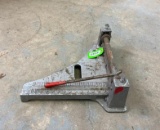 Gundlach No. H-76 Vinyl Tile Cutter