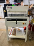 MBM Corp. Triumph Ideal 4815 Guillotine Paper Cutter