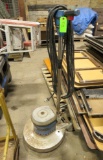 Tornado Floor Burnisher
