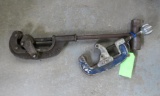 (2) Pipe Cutters