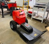 DR Walk Behind Electric Mower
