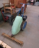 Walk Behind Sickle Bar Mower