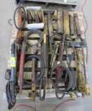(20pcs.) Hydraulic Porta Powers & Rams
