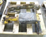 (2) Pneumatic Jack Hammers