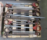 (14) Pipe Die Handles