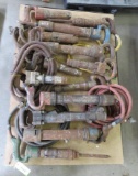 (13) Pneumatic Chippers & Breakers