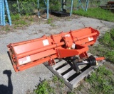 Sundown Three Point Hitch Rototiller