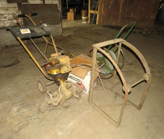 Asst. Lawn & Garden Implements