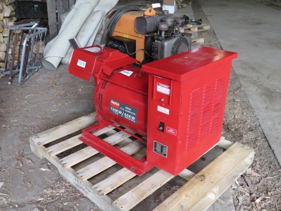 Dayton PTO Driven Generator