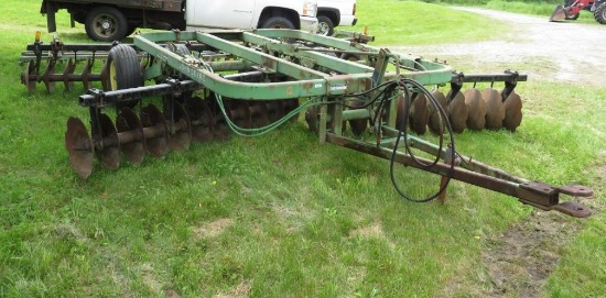 John Deere T3121 16' Transport Disk Harrows