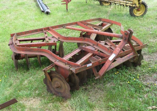 Ford 201J 7' Disc Harrows
