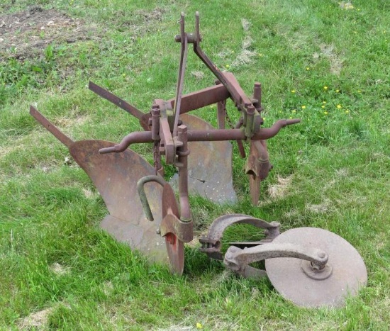 Ferguson 14-A0-28 2 Bottom Plow