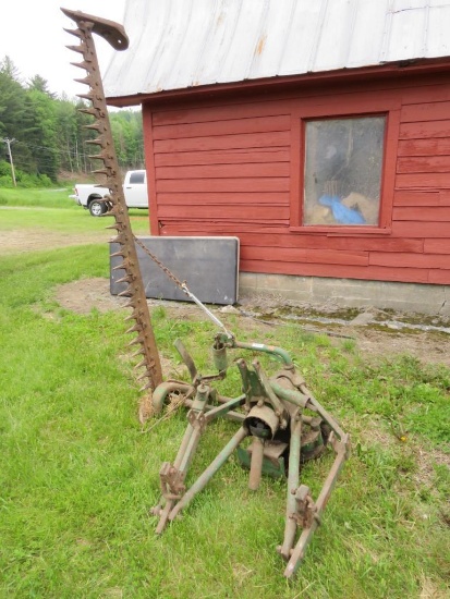 John Deere No. 9 Sickle Bar Mower