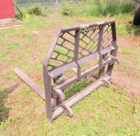 Bradco Pallet Forks