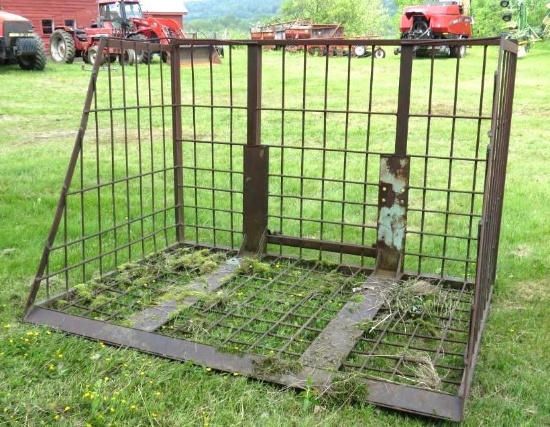 Shop Built Feed/Utility Bucket
