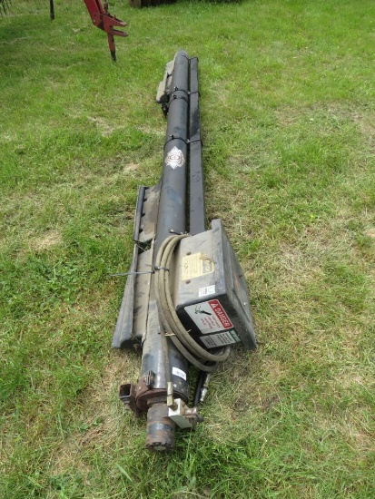 Unverferth 6" x 13" Hydraulic Fertilizer Auger