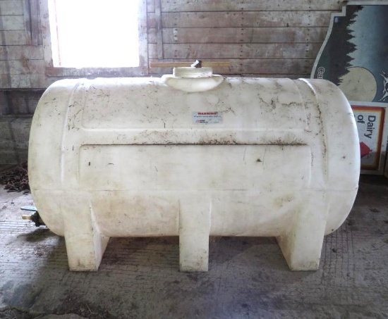 Snyder 300 Gal. Poly Tank