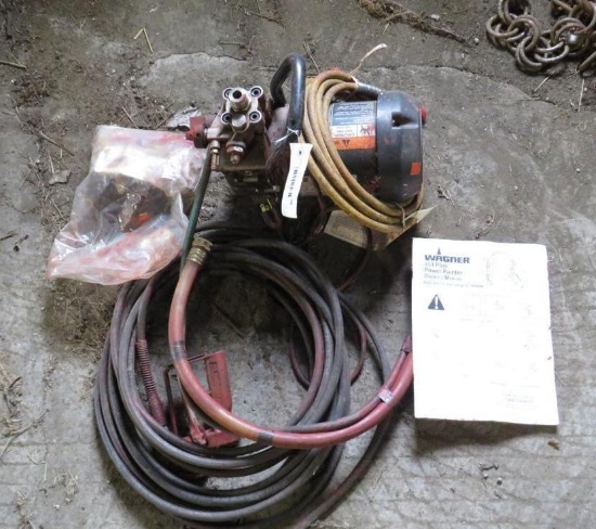 Wagner Power Painter