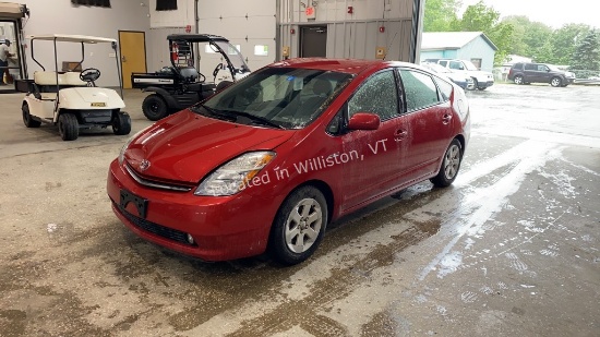 2008 Toyota Prius Base I4, 1.5