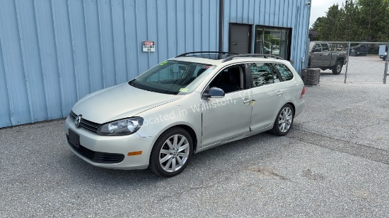 2012 Volkswage Jetta SportWage I5, 2.5