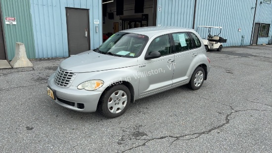 2006 Chrysler PT Cruiser Base I4, 2.4