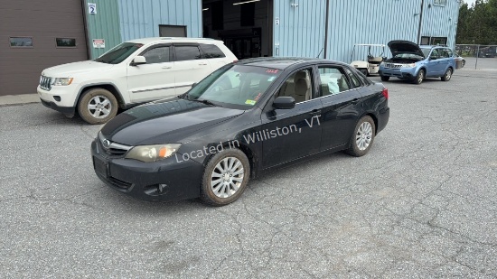 2011 Subaru Impreza 2.5i Prem H4, 2.5