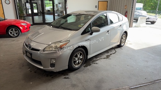 2010 Toyota Prius II I4, 1.8