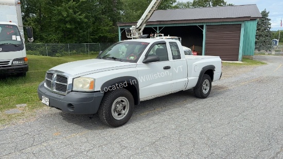 2007 Dodge Dakota ST V6, 3.7