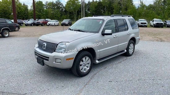 2006 Mercury Mountaineer Luxury V6, 4