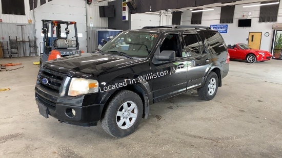 2009 Ford Expedition XLT V8, 5.4