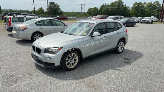 2014 BMW X1 xDrive28i I4, 2 T