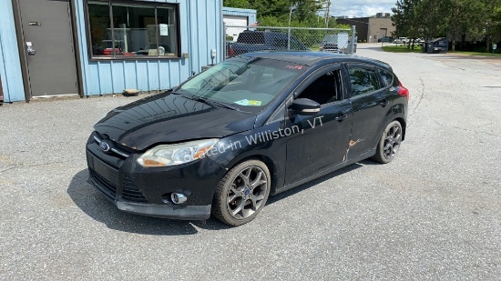 2014 Ford Focus SE I4, 2