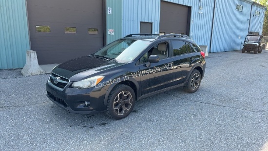 2013 Subaru XV Crosstrek 2.0i Prem H4, 2