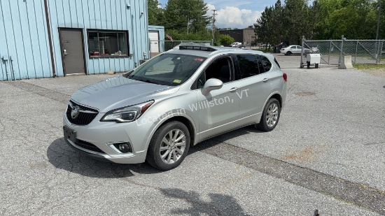 2019 Buick Envision Essence I4, 2.5