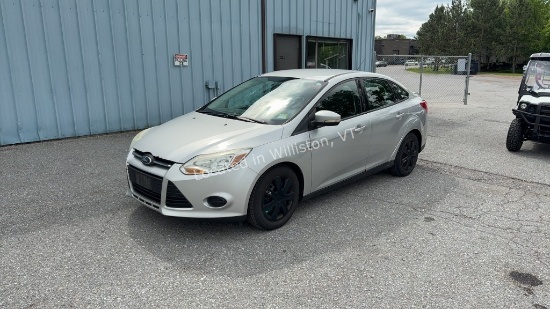 2013 Ford Focus SE I4, 2