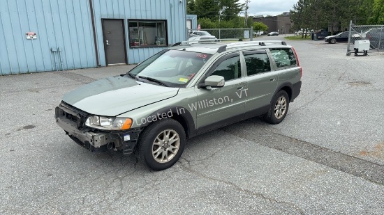 2007 Volvo XC70 Base I5, 2.5 T