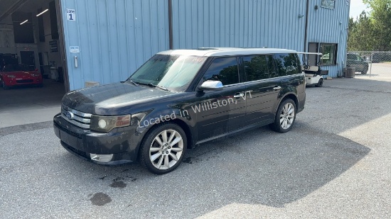 2011 Ford Flex Limited V6, 3.5 TT