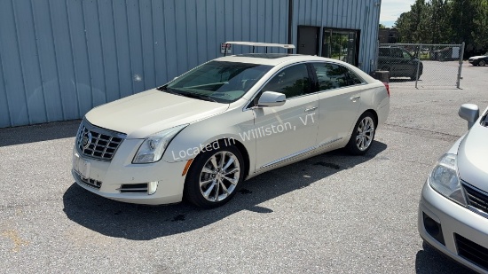 2013 Cadillac XTS Premium C V6, 3.6
