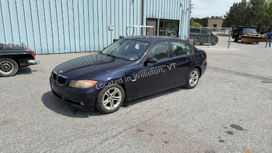 2008 BMW 3 Series 328xi I6, 3