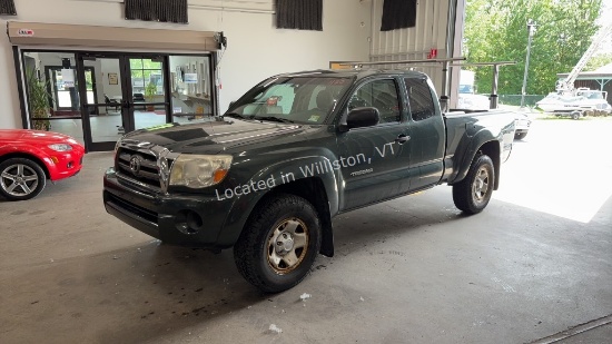 2010 Toyota Tacoma Base I4, 2.7