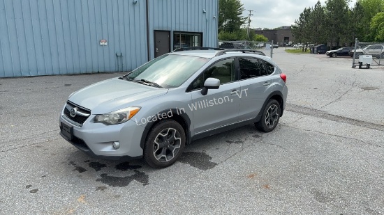 2014 Subaru XV Crosstrek 2.0i Premium H4, 2.0L