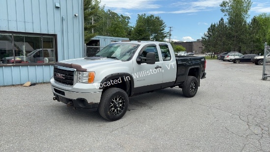 2013 GMC Sierra 2500HD Work Truc V8, 6