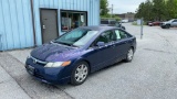 2008 Honda Civic LX I4, 1.8
